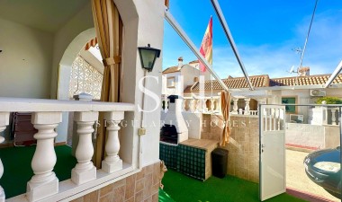 Перепродажа - Бунгало - Torrevieja - Torretas