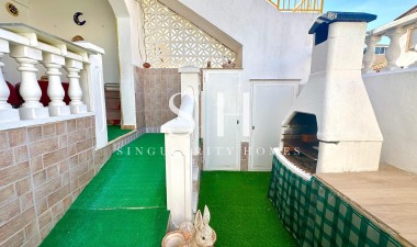 Перепродажа - Бунгало - Torrevieja - Torretas