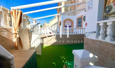 Перепродажа - Бунгало - Torrevieja - Torretas