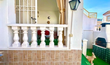 Перепродажа - Бунгало - Torrevieja - Torretas