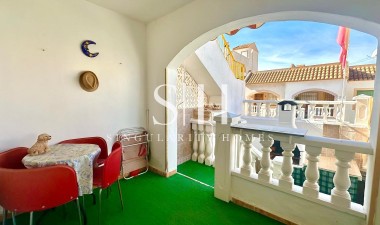 Перепродажа - Бунгало - Torrevieja - Torretas