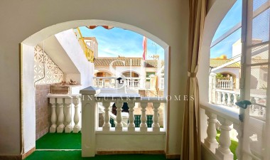 Перепродажа - Бунгало - Torrevieja - Torretas