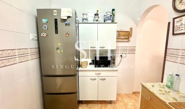 Перепродажа - Бунгало - Torrevieja - Torretas