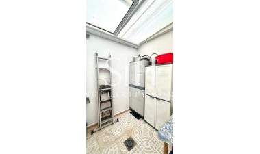 Перепродажа - Бунгало - Torrevieja - Torretas