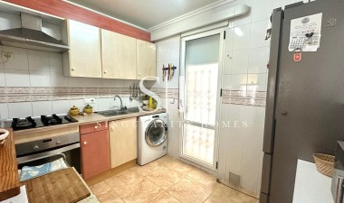 Перепродажа - Бунгало - Torrevieja - Torretas