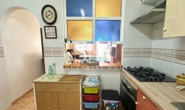 Перепродажа - Бунгало - Torrevieja - Torretas