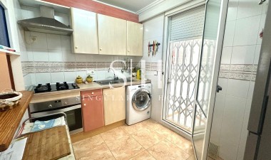 Перепродажа - Бунгало - Torrevieja - Torretas