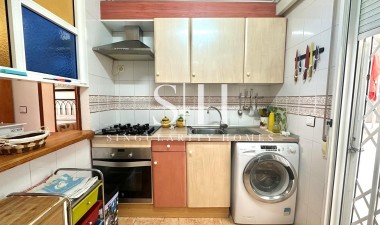 Перепродажа - Бунгало - Torrevieja - Torretas