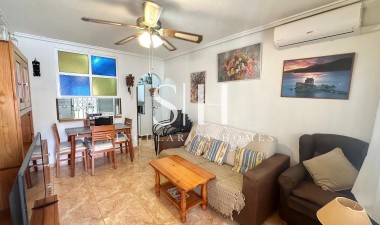 Перепродажа - Бунгало - Torrevieja - Torretas