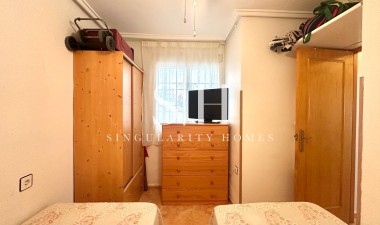 Перепродажа - Бунгало - Torrevieja - Torretas