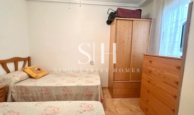 Перепродажа - Бунгало - Torrevieja - Torretas