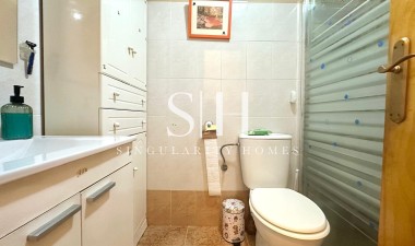 Перепродажа - Бунгало - Torrevieja - Torretas