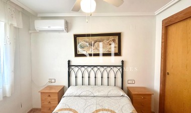 Перепродажа - Бунгало - Torrevieja - Torretas