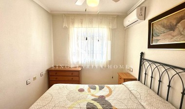 Перепродажа - Бунгало - Torrevieja - Torretas