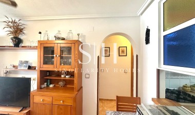 Перепродажа - Бунгало - Torrevieja - Torretas