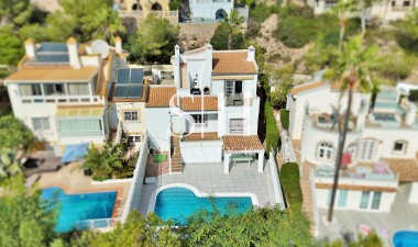 Resale - Villa - Las Ramblas Golf - Las Ramblas