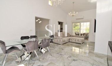 Herverkoop - Villa - Las Ramblas Golf - Las Ramblas