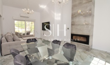 Herverkoop - Villa - Las Ramblas Golf - Las Ramblas