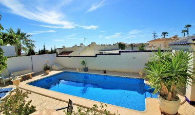 Resale - Villa - Orihuela Costa - Las Filipinas