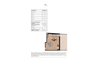 Nybyggnation - Lägenhet / lägenhet - Torrevieja - PARQUE DE LAS NACIONES