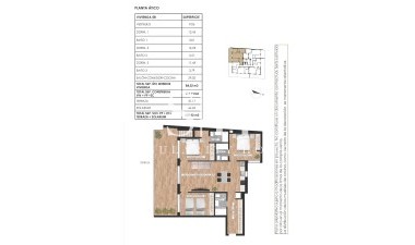 Nybyggnation - Lägenhet / lägenhet - Torrevieja - PARQUE DE LAS NACIONES