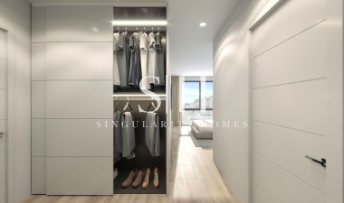 Nieuwbouw Woningen - Appartement / flat - Torrevieja - PARQUE DE LAS NACIONES