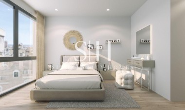 Nieuwbouw Woningen - Appartement / flat - Torrevieja - PARQUE DE LAS NACIONES