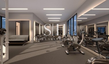 Nieuwbouw Woningen - Appartement / flat - Torrevieja - PARQUE DE LAS NACIONES