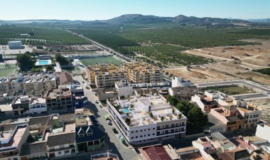 New Build - Apartment / flat - Algorfa - Pueblo