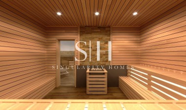 Nieuwbouw Woningen - Appartement / flat - Torrevieja - PARQUE DE LAS NACIONES