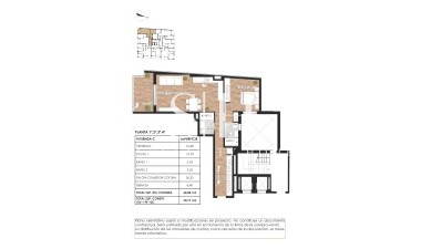 Nieuwbouw Woningen - Appartement / flat - Torrevieja - PARQUE DE LAS NACIONES