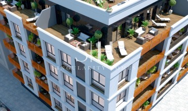 Nieuwbouw Woningen - Appartement / flat - Torrevieja - PARQUE DE LAS NACIONES