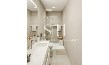 New Build - Bungalow - Puerto de Mazarron - Playa Negra