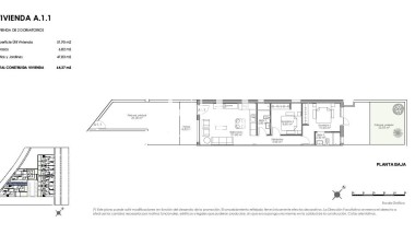 New Build - Bungalow - Puerto de Mazarron - Playa Negra