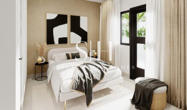 Neue Gebäude - Bungalow - Puerto de Mazarron - Playa Negra