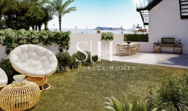 Neue Gebäude - Bungalow - Puerto de Mazarron - Playa Negra