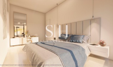 New Build - Apartment / flat - Benalmádena - Monte Alto