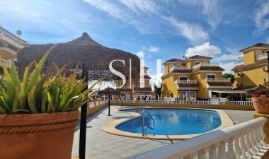 Återförsäljning - Hus - Playa Flamenca - Costa Blanca