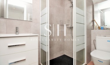 Återförsäljning - Villa - Villamartin - Los Dolses