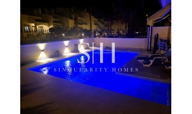 Återförsäljning - Villa - Villamartin - Los Dolses