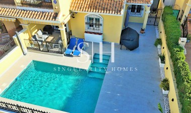 Återförsäljning - Villa - Villamartin - Los Dolses