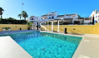 Återförsäljning - Villa - Villamartin - Los Dolses