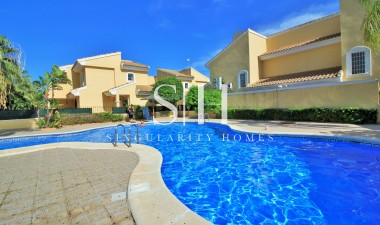 Återförsäljning - Villa - Villamartin - Los Dolses