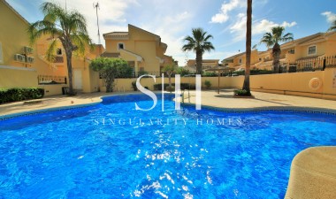 Återförsäljning - Villa - Villamartin - Los Dolses