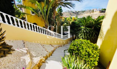 Resale - Villa - Ciudad Quesada - La Marquesa Golf