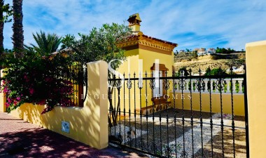 Resale - Villa - Ciudad Quesada - La Marquesa Golf