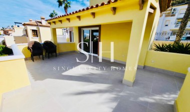 Resale - Villa - Ciudad Quesada - La Marquesa Golf