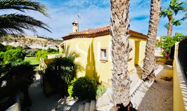 Resale - Villa - Ciudad Quesada - La Marquesa Golf