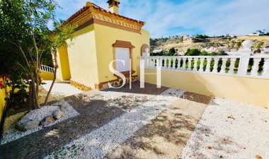 Resale - Villa - Ciudad Quesada - La Marquesa Golf