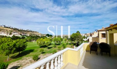 Resale - Villa - Ciudad Quesada - La Marquesa Golf